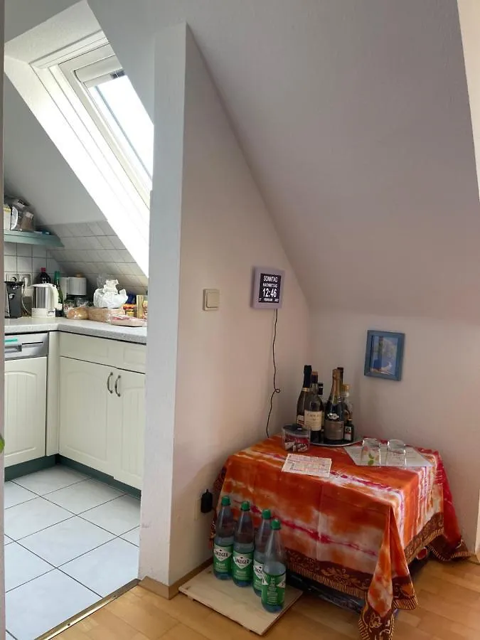 Habitat Himmelgeist Daire Düsseldorf Pansiyon
