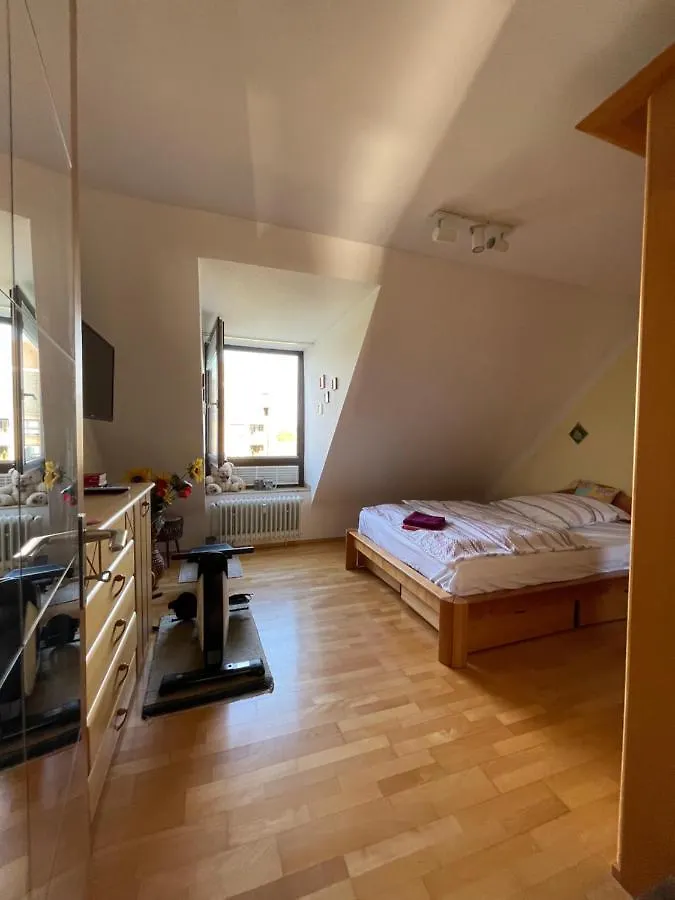 Pansiyon Habitat Himmelgeist Daire Düsseldorf