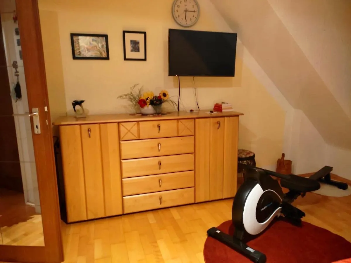 Pansiyon Habitat Himmelgeist Daire Düsseldorf